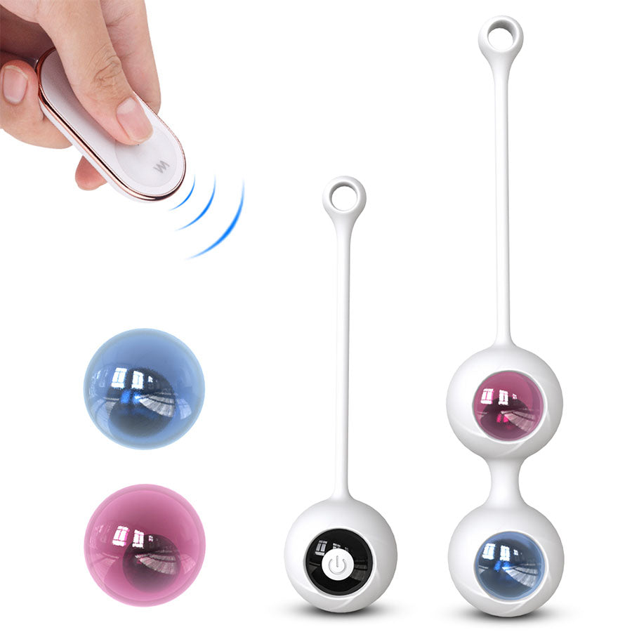 Bolas Vaginales Freezer a Control Remoto